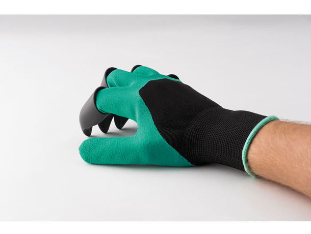 Par de guantes de jardinería