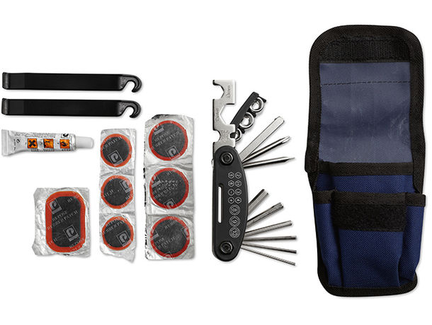 Set de herramientas para bicicleta