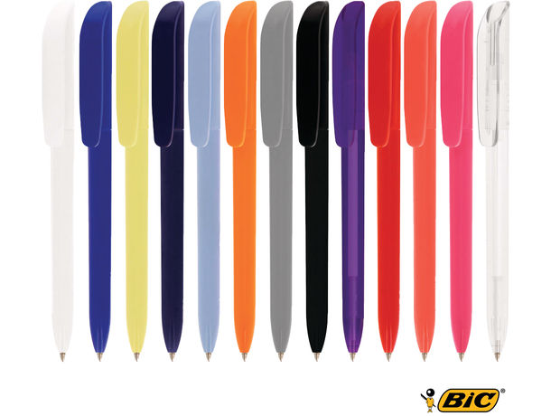 Bolígrafo BIC Super Clip