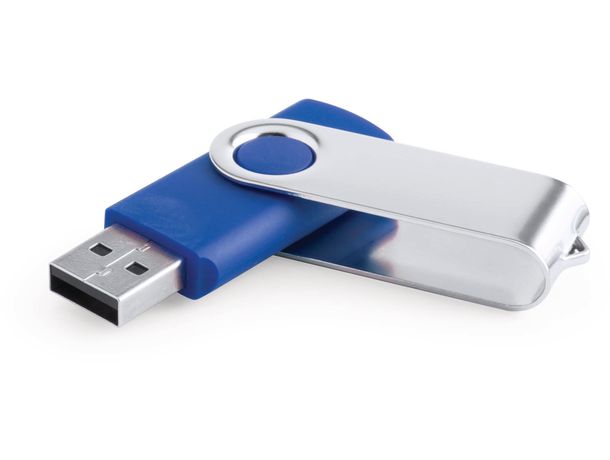 Memoria USB giratoria