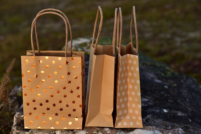 Bolsas de papel para tiendas: ¿Por qué usarlas en tu negocio?