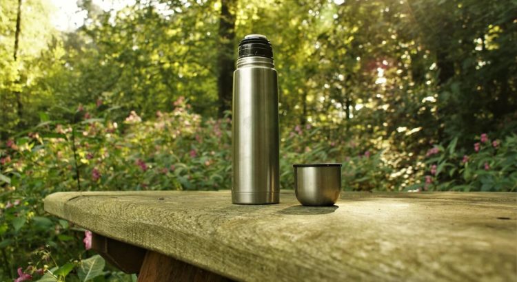 Cómo limpiar un termo correctamente