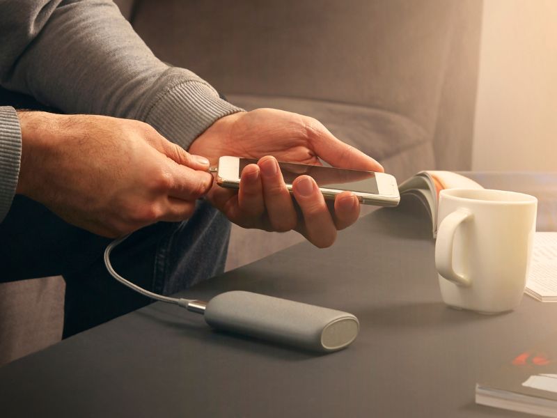 Qué es un power bank