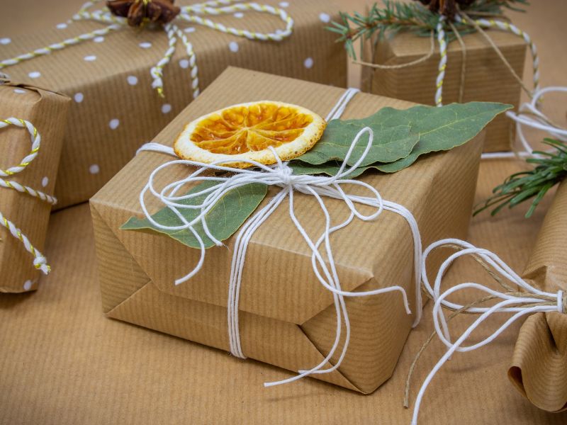 Packaging ecológico