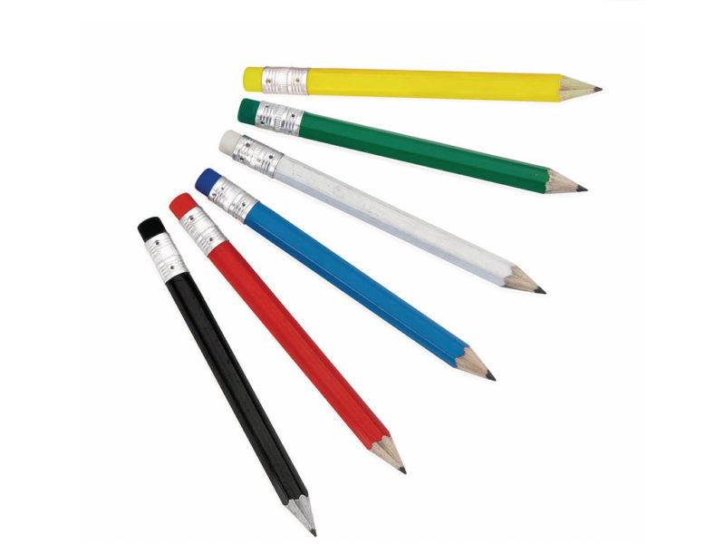 Lapices personalizados