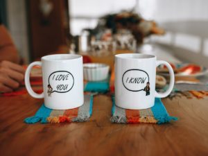 Frases para tazas personalizadas