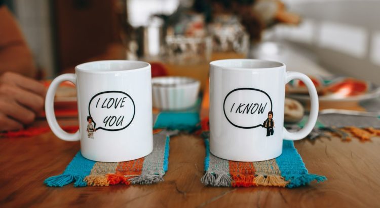 Frases para tazas personalizadas