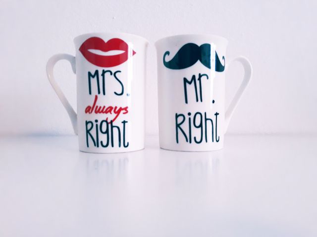 Tazas personalizadas