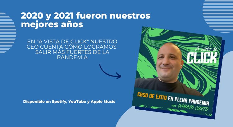 Pódcast A Vista de Click