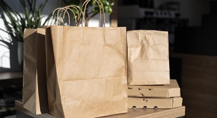 Bolsas y envases de papel kraft