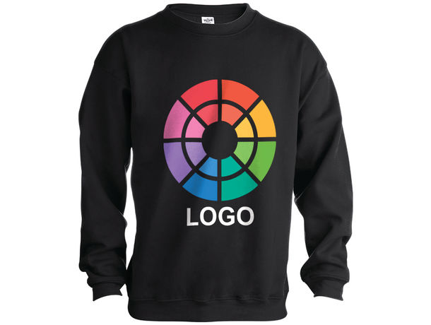 Sudaderas de algodón personalizadas
