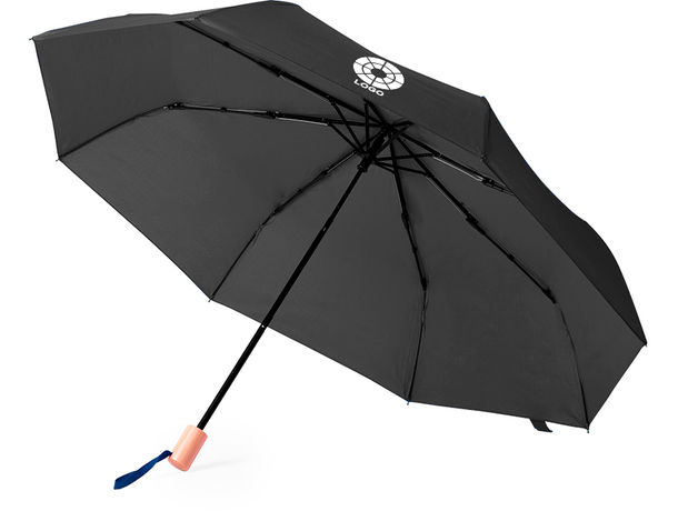 Paraguas Plegable Ligero Personalizado: ¡Siempre contigo! ☂️🌂