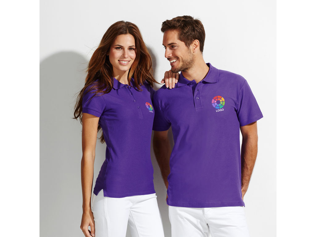 polos bordados