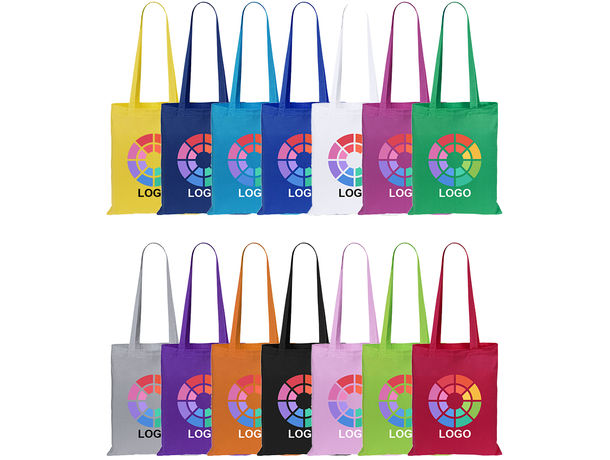 Bolsas de tela personalizadas