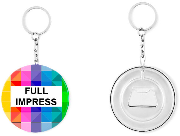 hacer chapas personalizadas