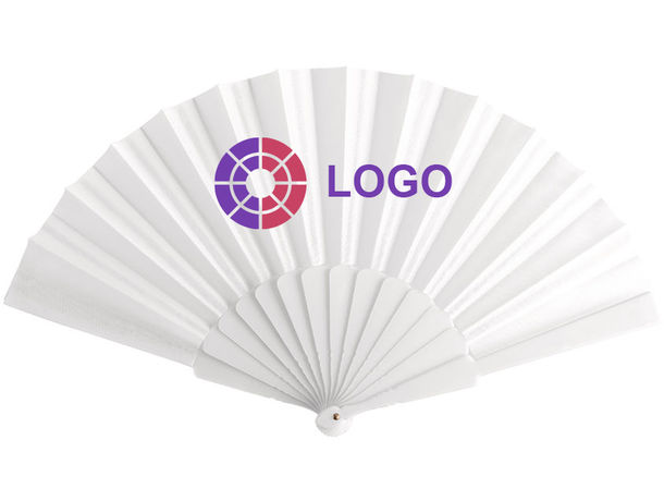 Abanico personalizado