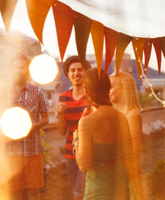fiesta de empresa en verano