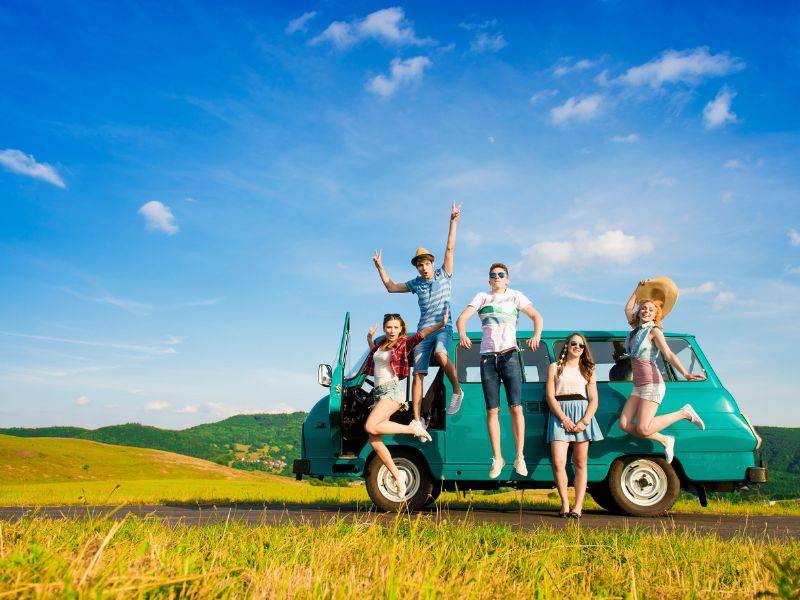 Financiar viaje de fin de curso