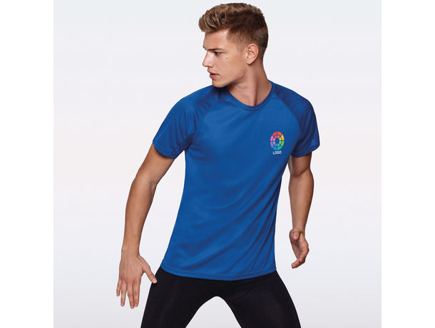 Camisetas deportivas