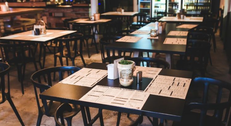 merchandising en restaurantes