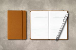 Historia de Moleskine