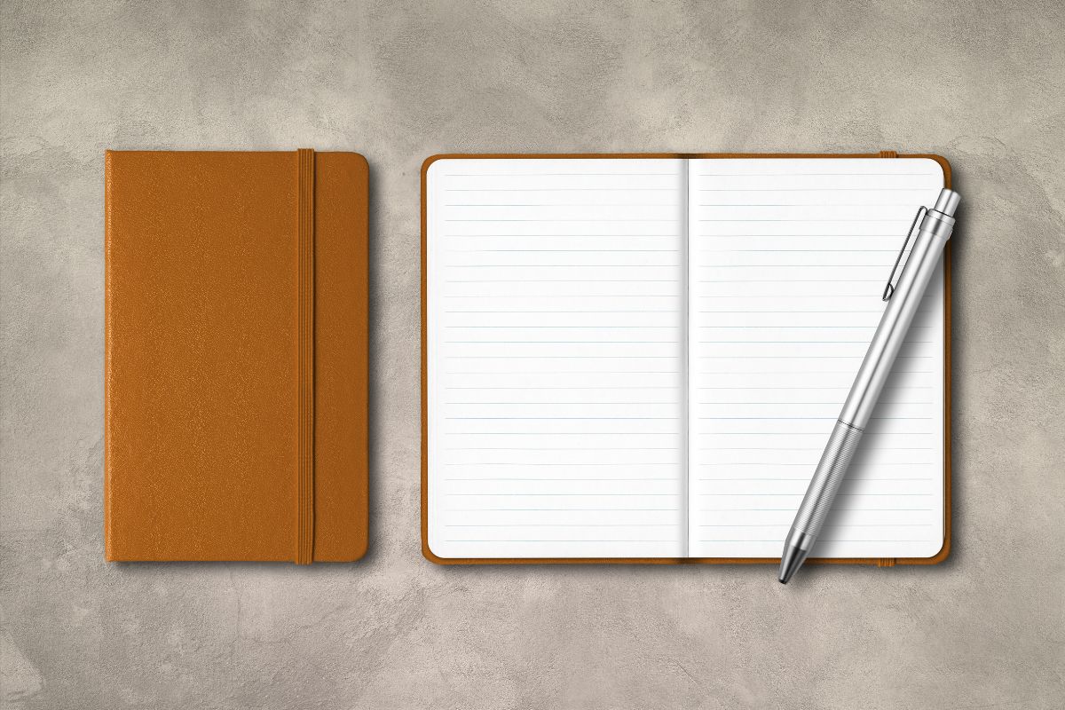 Historia de Moleskine