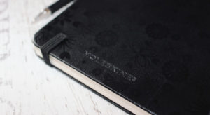 Novedad Catálogo: Cuadernos Moleskine personalizados