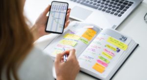 Agendas personalizadas