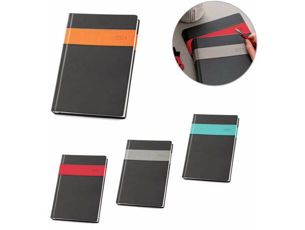 agendas personalizadas como regalo 