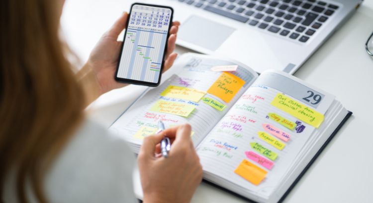 Agendas personalizadas