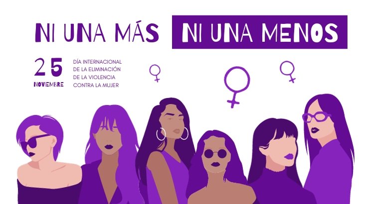 25N, día Internacional Contra la Violencia Machista