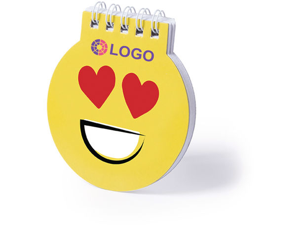 Libretas personalizadas