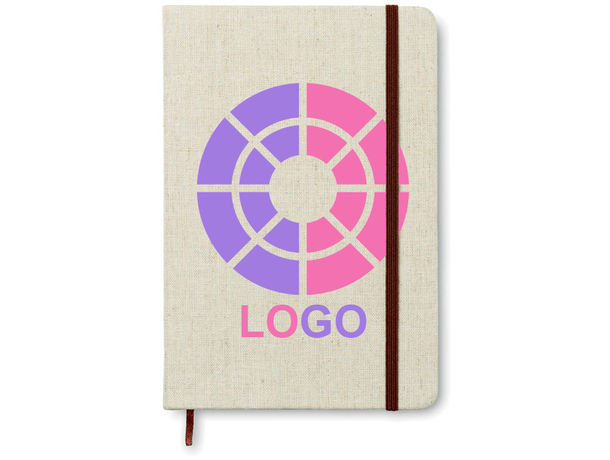 Libretas de canvas personalizadas