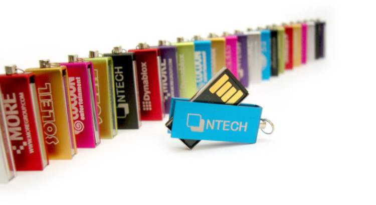Cómo elegir la capacidad de las memorias USB personalizadas