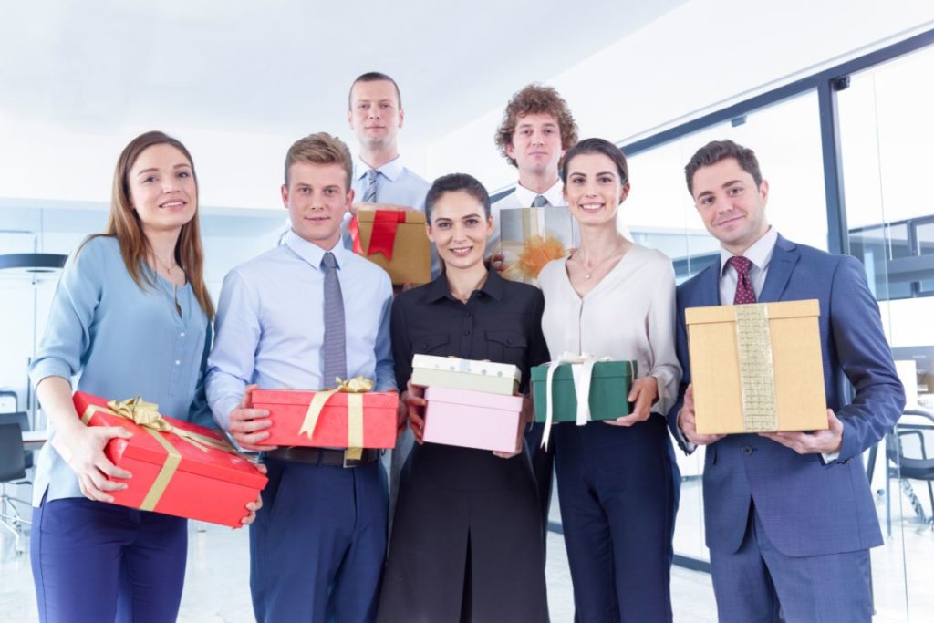 Beneficios de hacer networking con regalos promocionales