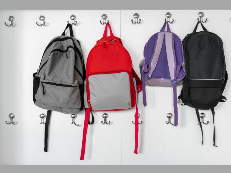 Consejos para lavar mochila personalizada