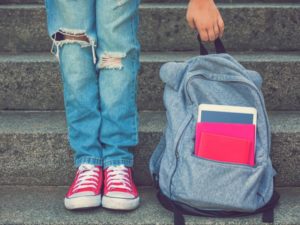 Cómo limpiar mochila personalizada