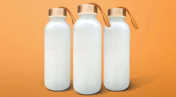 Cómo limpiar correctamente las botellas de agua reutilizables - Grupo  Billingham