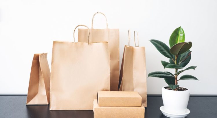 tamaños bolsas de papel