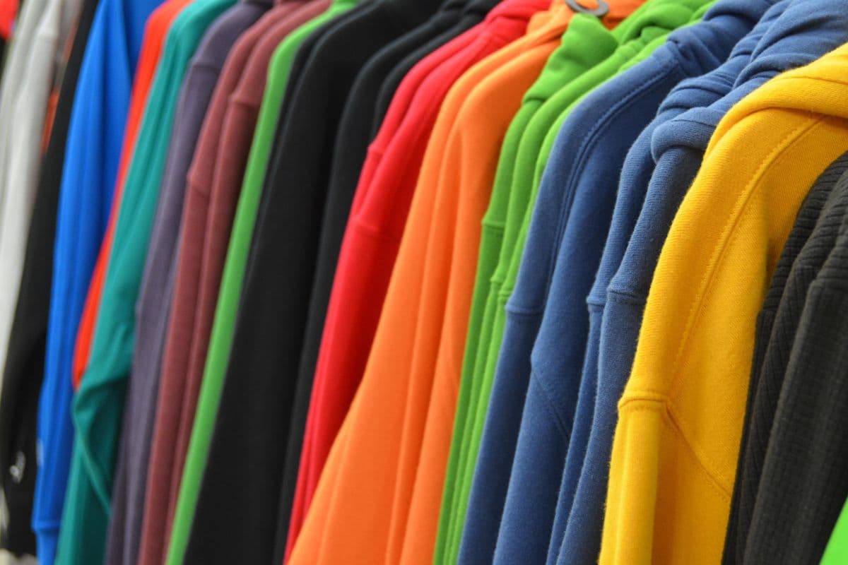 gramaje sudaderas