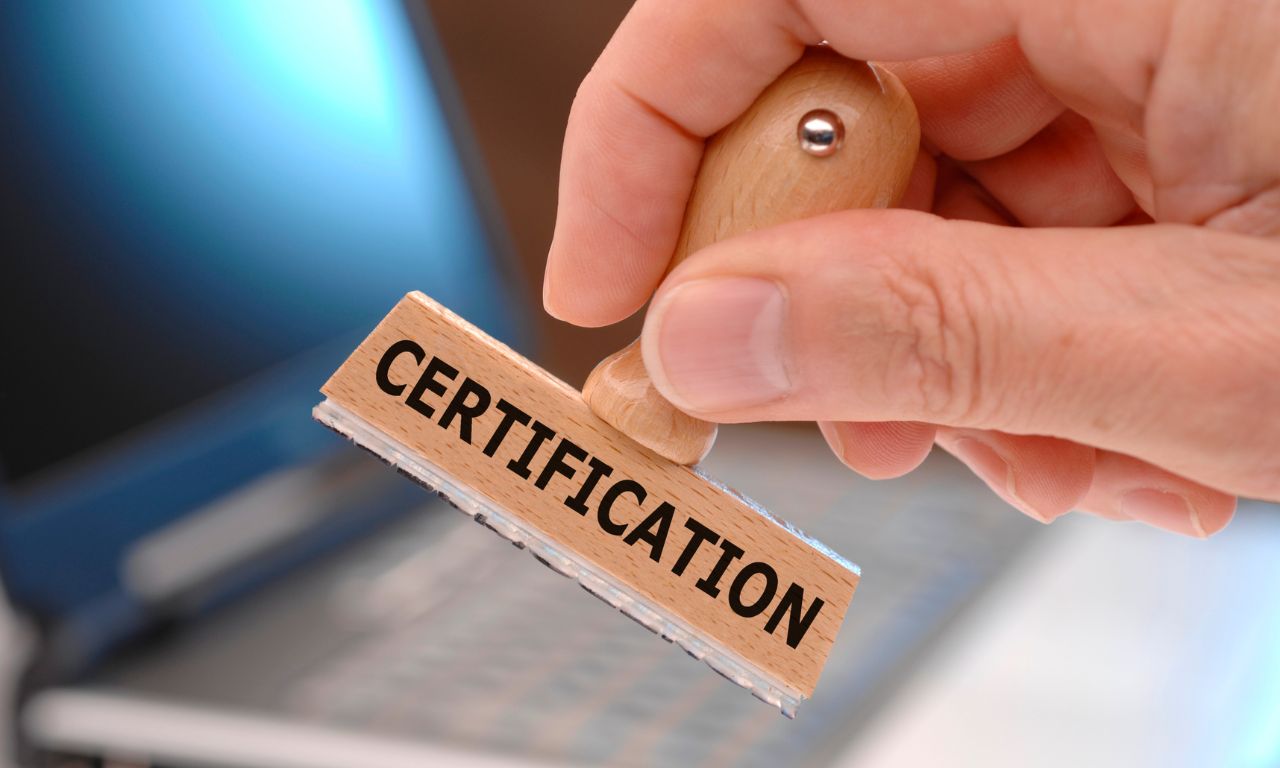 certificado RoHS