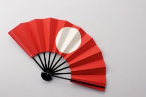 Origen del abanico