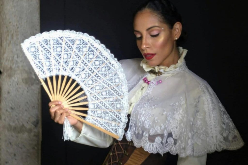 Popularización del abanico