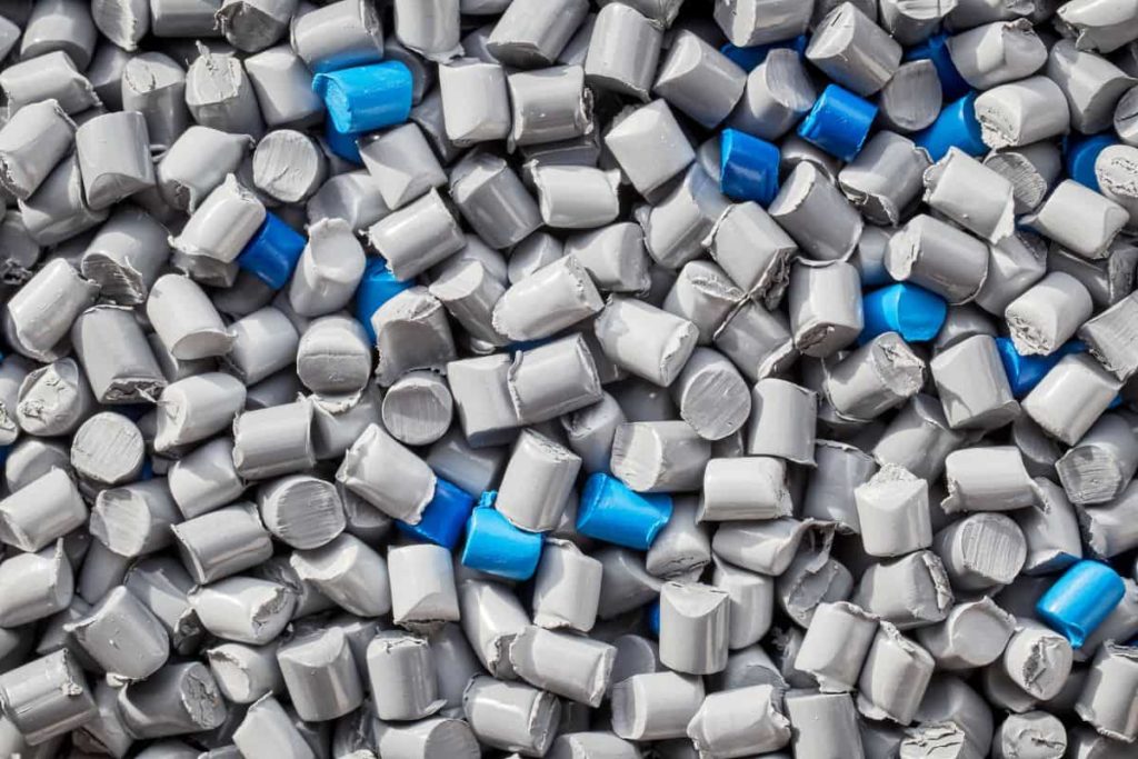 Características del plástico propileno