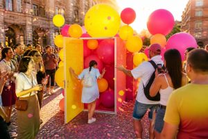 Ejemplo de marketing de guerrilla