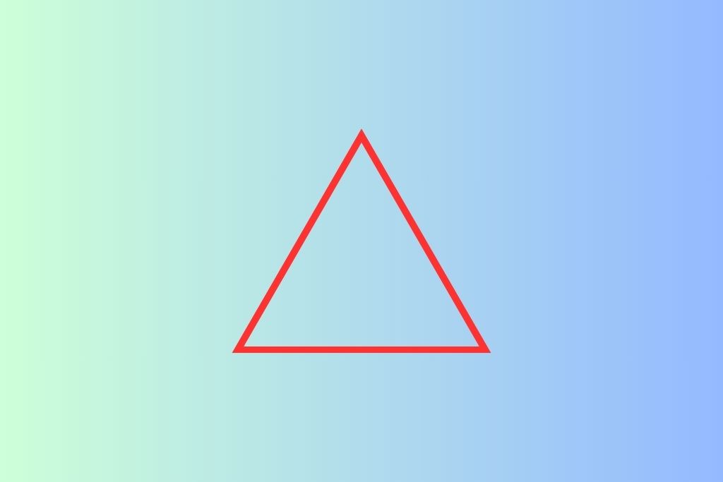 Significado del triángulo