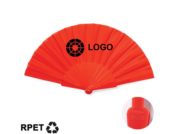 Abanicos personalizados