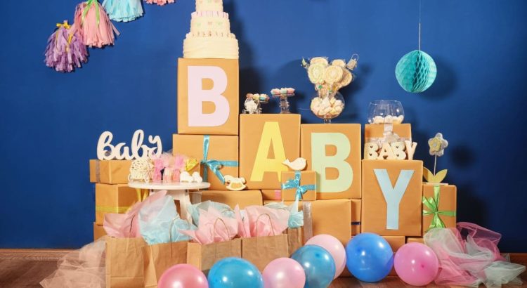 Qué regalar en un baby shower