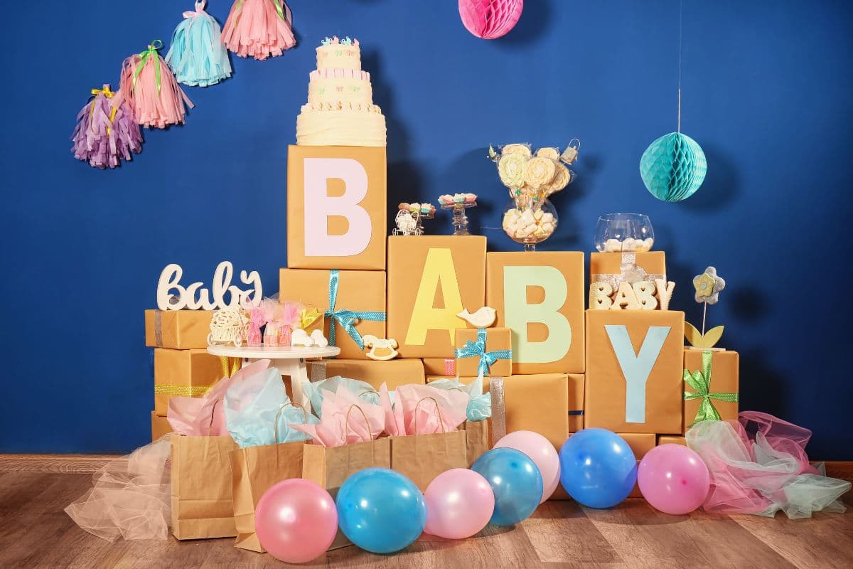 Qué regalar en un baby shower