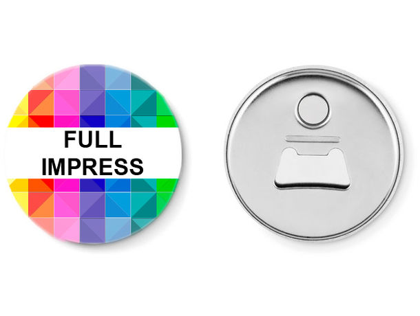 Chapas personalizadas